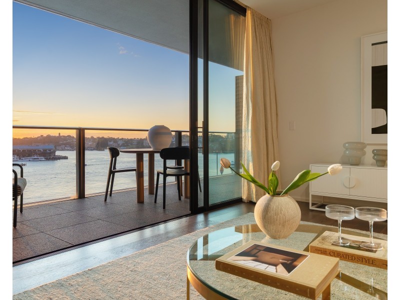 602/17 Barangaroo Avenue, Barangaroo NSW 2000
