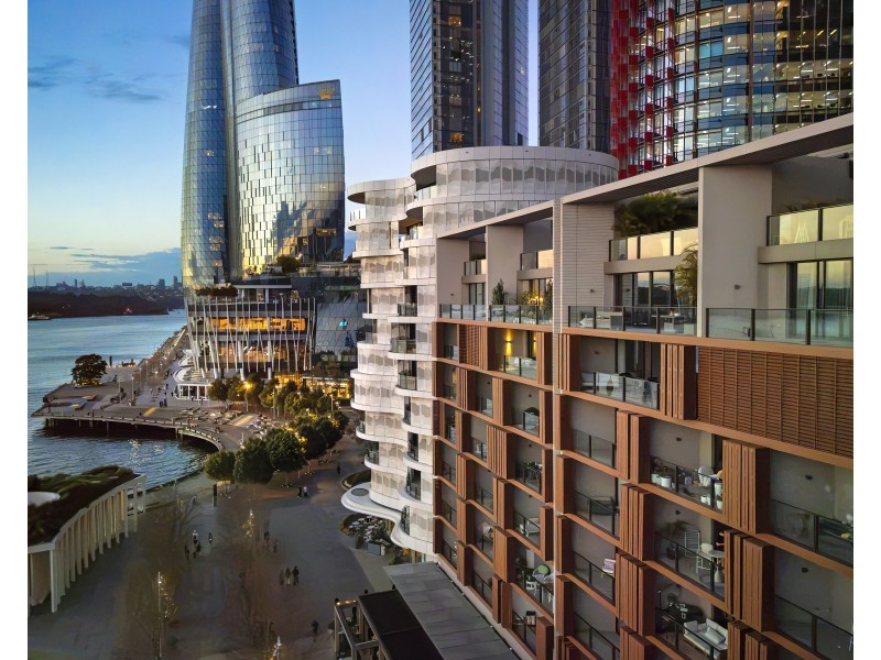 602/17 Barangaroo Avenue, Barangaroo NSW 2000