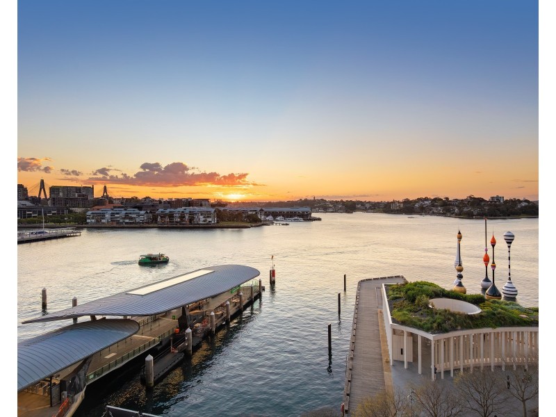 602/17 Barangaroo Avenue, Barangaroo NSW 2000