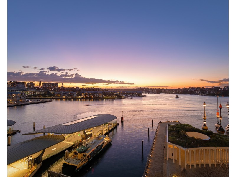 602/17 Barangaroo Avenue, Barangaroo NSW 2000