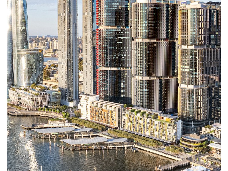 602/17 Barangaroo Avenue, Barangaroo NSW 2000