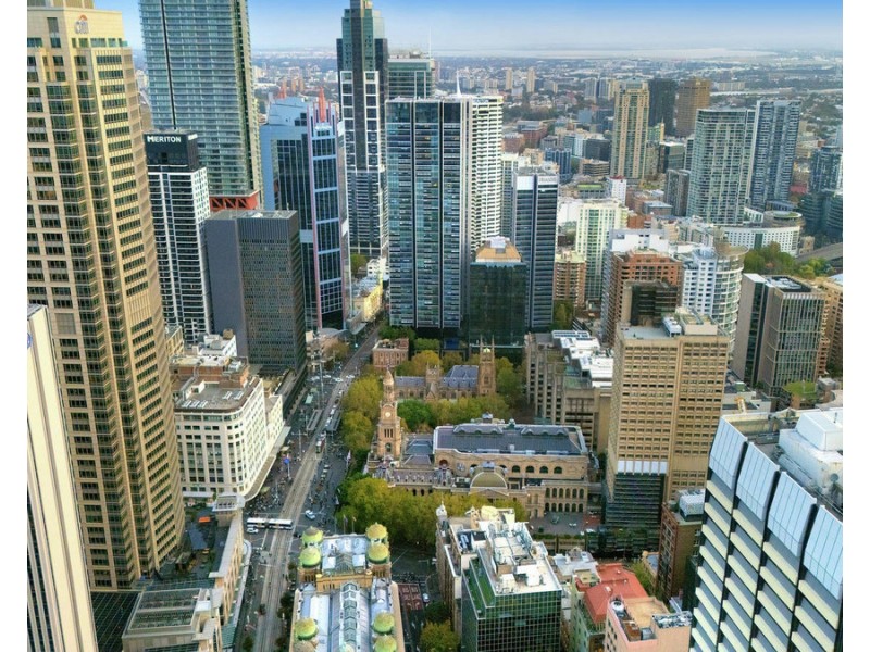 101 Bathurst Street, Sydney NSW 2000