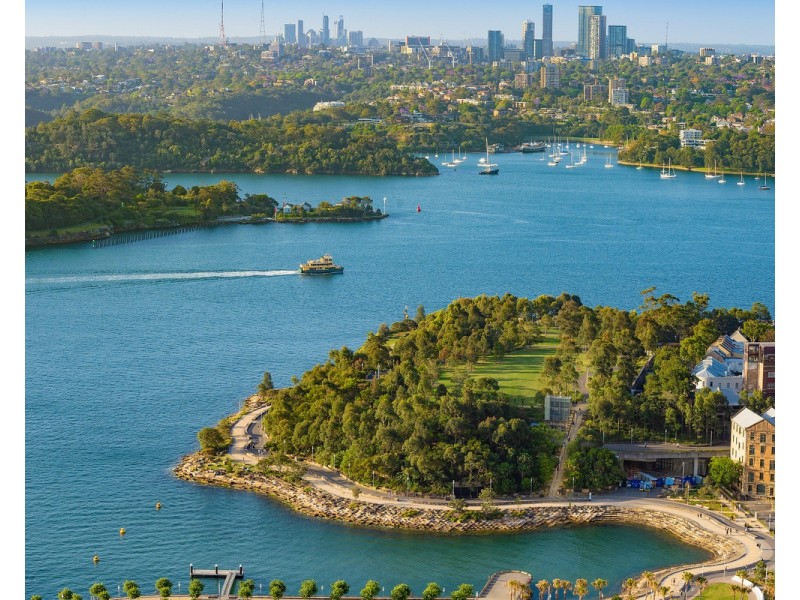 2 Watermans Quay, Barangaroo NSW 2000