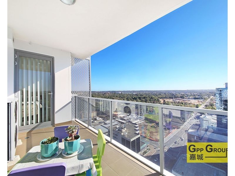 2107/29 Hunter Street, Parramatta NSW 2150