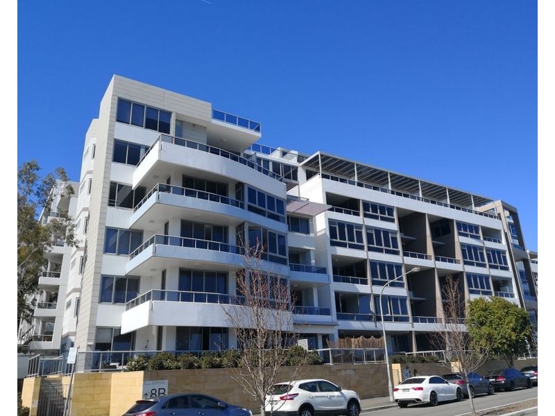 607/8B Mary Street, Rhodes NSW 2138