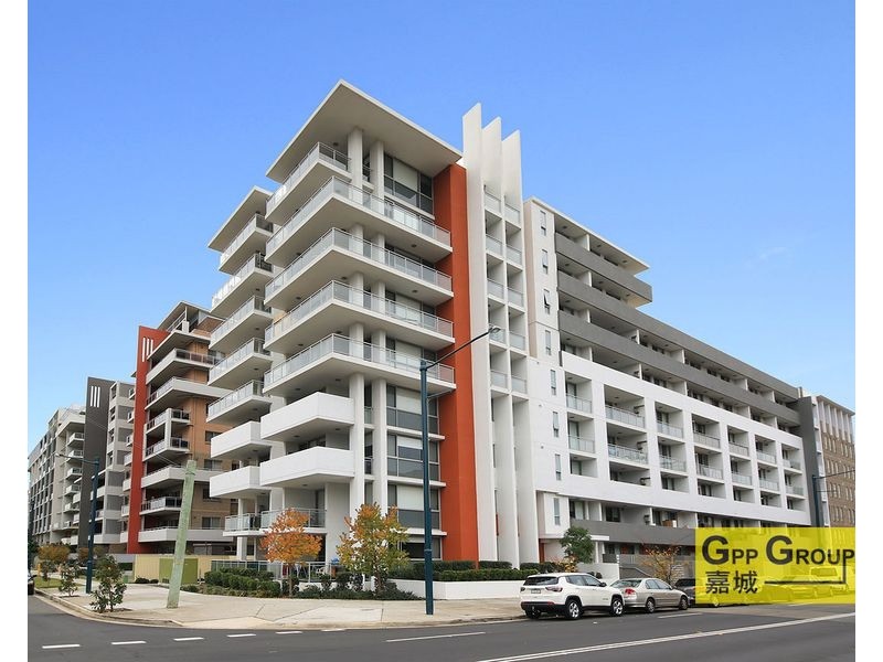 61/87-91 Campbell Street, Liverpool NSW 2170