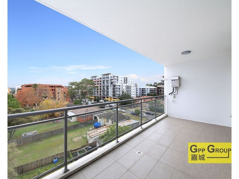 61/87-91 Campbell Street, Liverpool NSW 2170