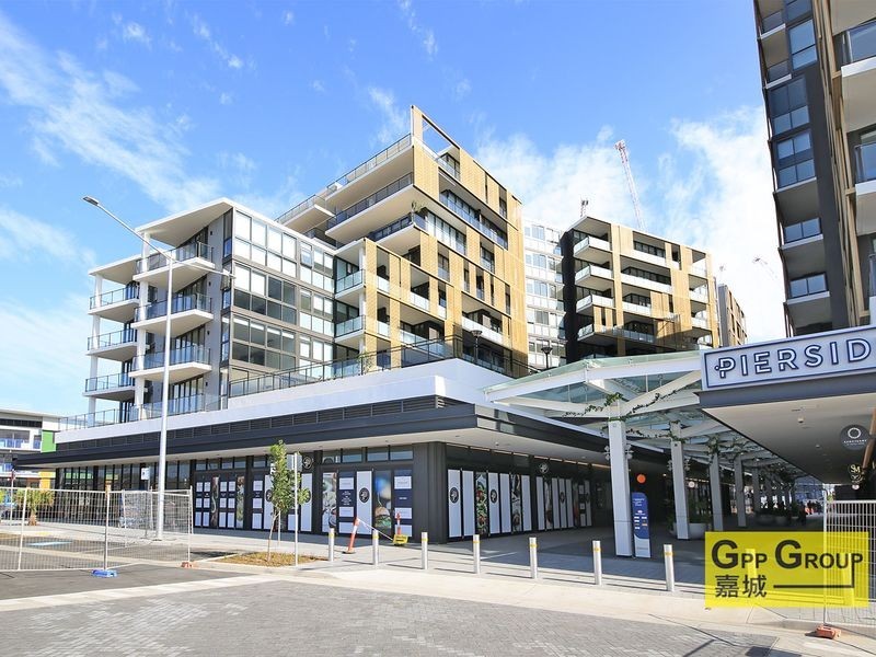 844/1D Burroway Road, Wentworth Point NSW 2127