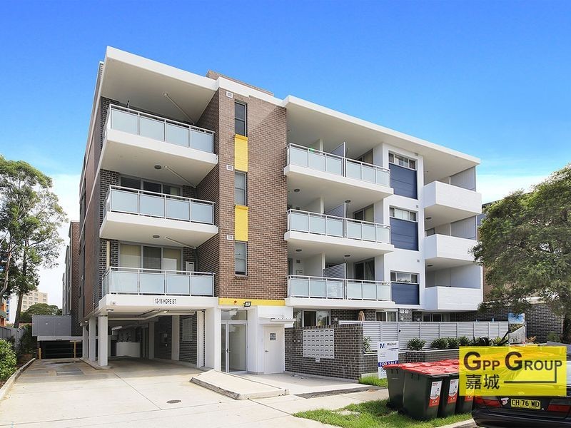 26/12-16 Hope Street, Rosehill NSW 2142