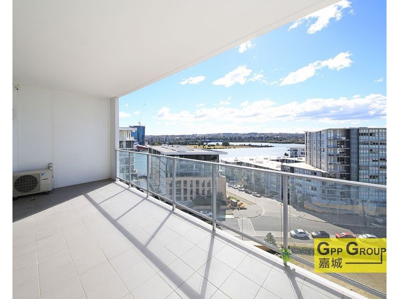 806/43 Shoreline Drive, Rhodes NSW 2138