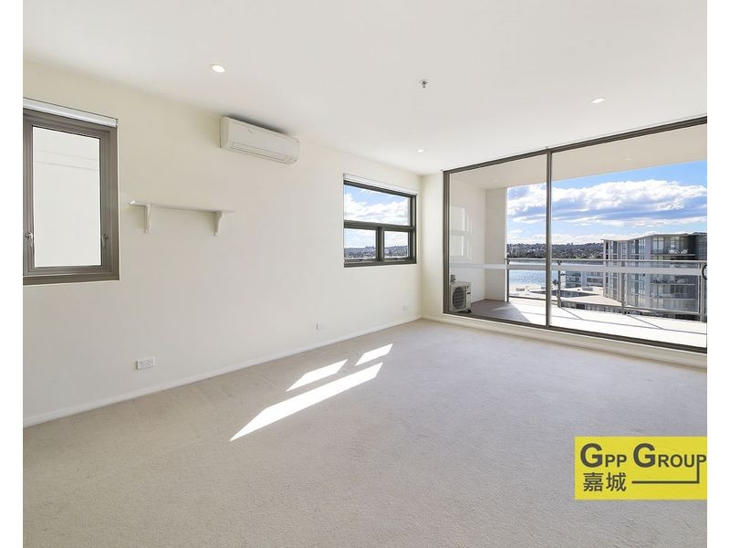 806/43 Shoreline Drive, Rhodes NSW 2138