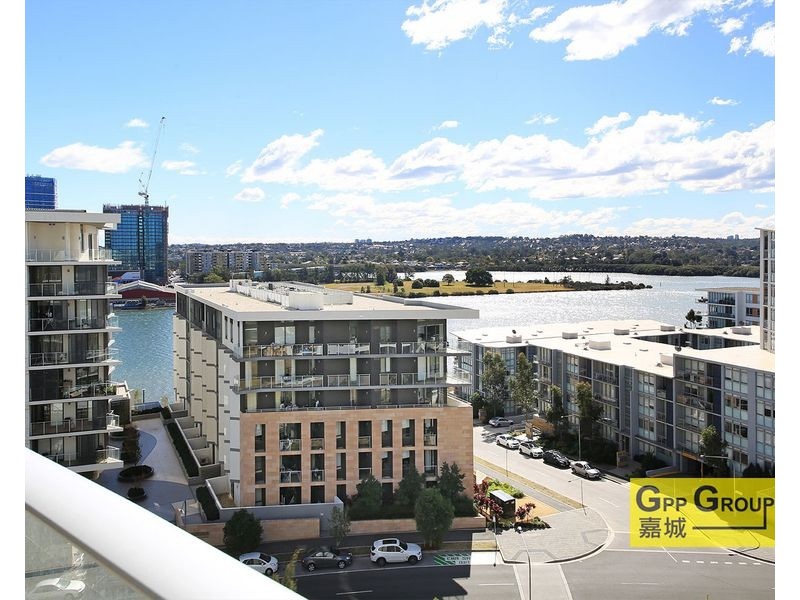 806/43 Shoreline Drive, Rhodes NSW 2138