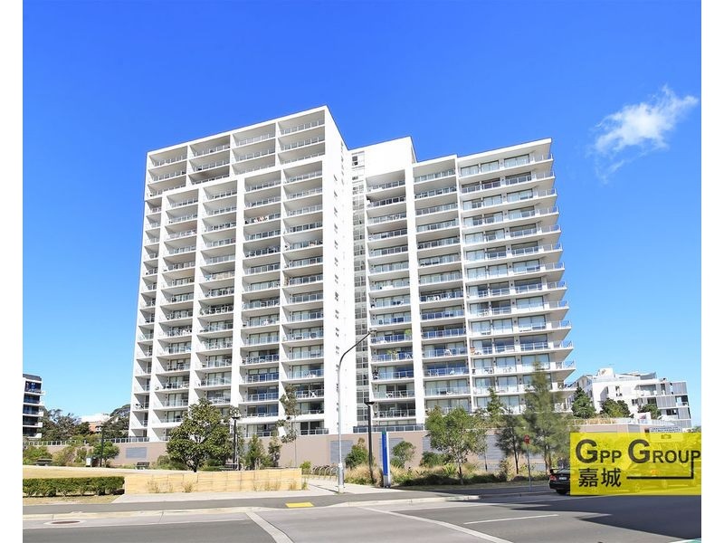 806/43 Shoreline Drive, Rhodes NSW 2138