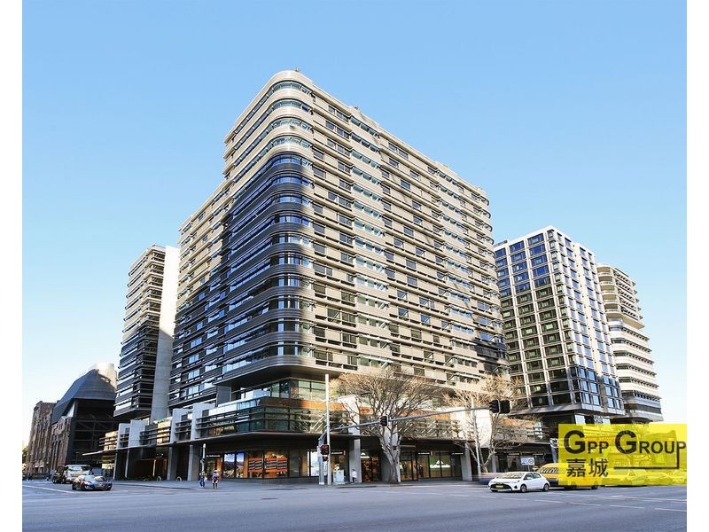 1101/1 Chippendale Way, Chippendale NSW 2008