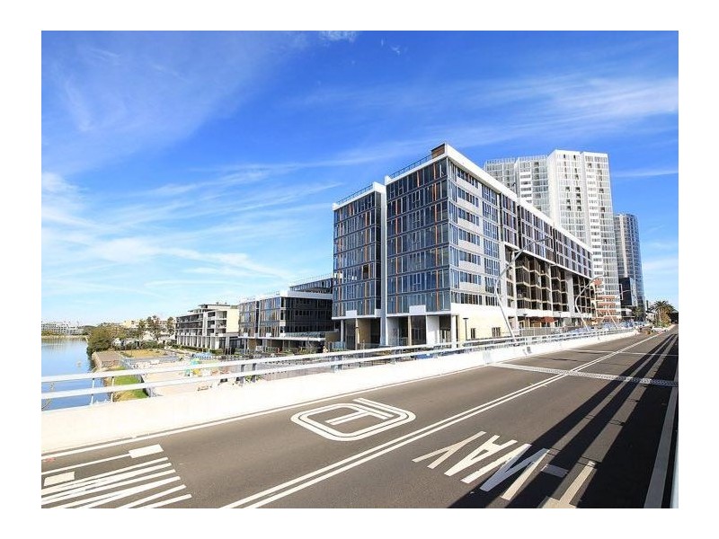 308/7 Half Street, Wentworth Point NSW 2127