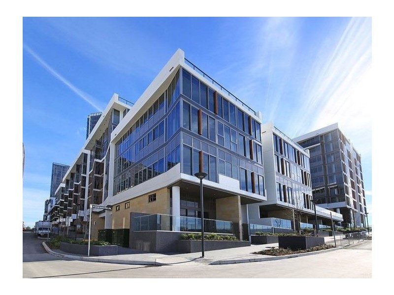 308/7 Half Street, Wentworth Point NSW 2127