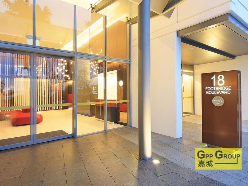 512/18 Footbridge Boulevard, Wentworth Point NSW 2127