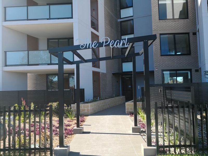 28/522-524 Pacific Highway, Mount Colah NSW 2079