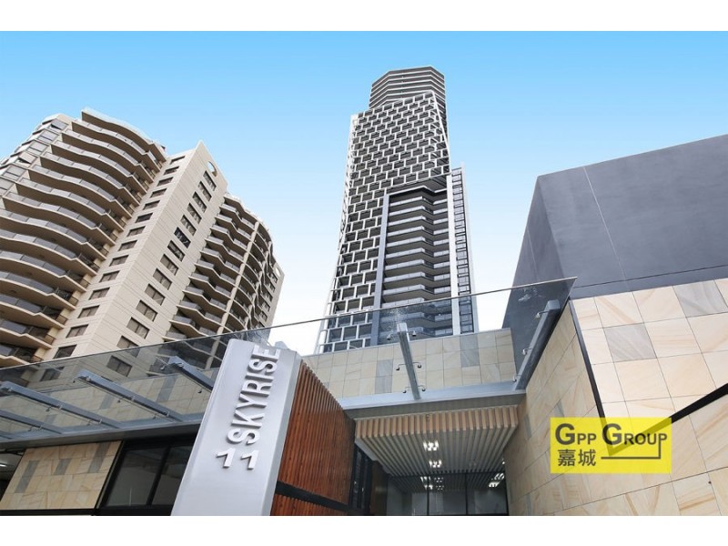 1303/11 Hassall Street, Parramatta NSW 2150