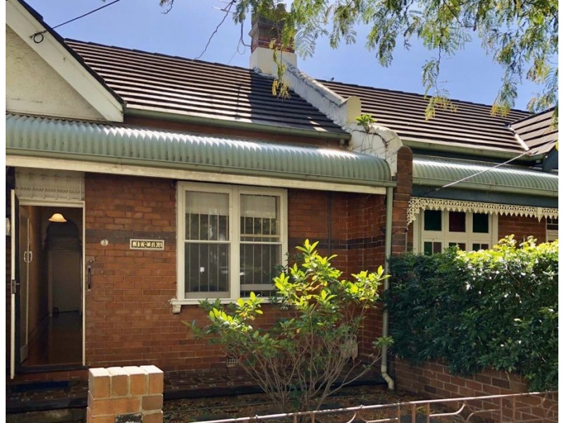 3 Darling St, Kensington NSW 2033