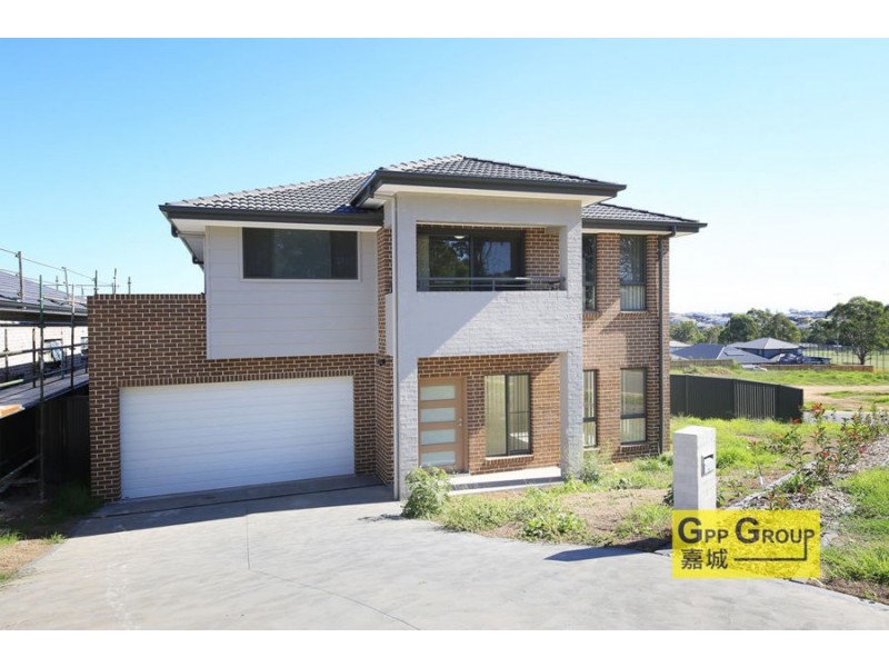 Lot 5 Stone Mason Dr, Kellyville NSW 2155