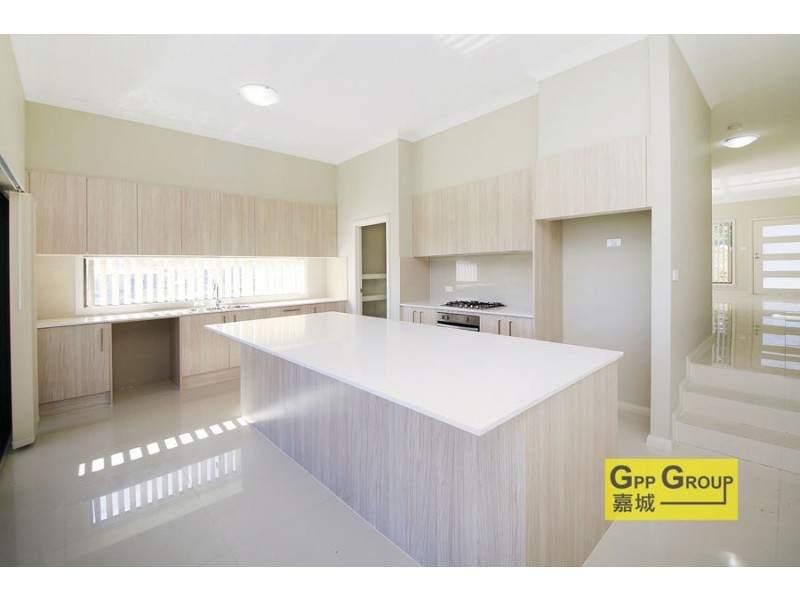 Lot 5 Stone Mason Dr, Kellyville NSW 2155