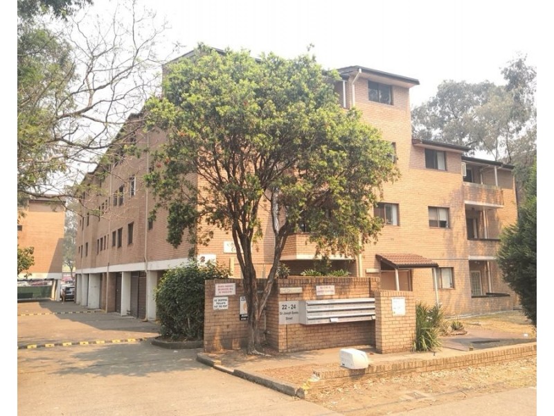 9/22-24 Sir Joseph Banks St, Bankstown NSW 2200