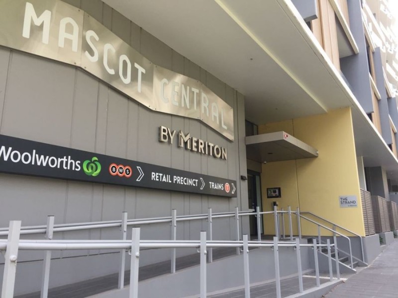 103/1 Gearin Alley, Mascot NSW 2020