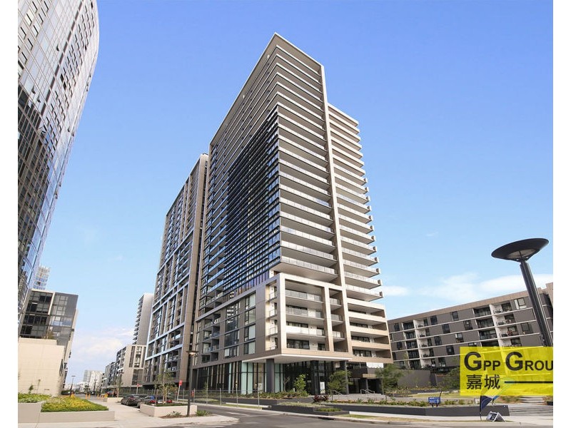 1605/46 Savona Drive, Wentworth Point NSW 2127