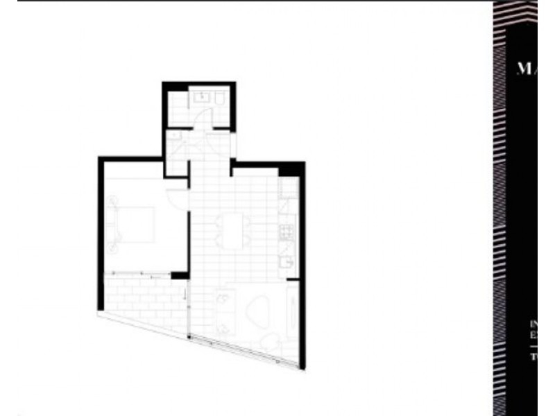 207/9 Edwin St, Mortlake NSW 2137 Floorplan