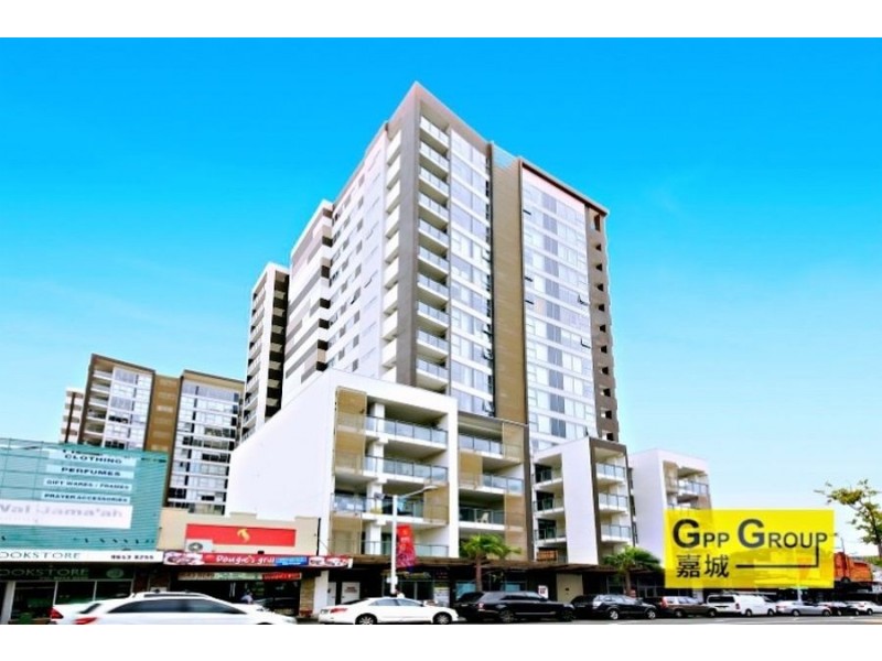 402/93 Auburn Road, Auburn NSW 2144