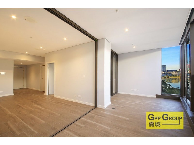 608/26 Footbridge Blvd, Wentworth Point NSW 2127