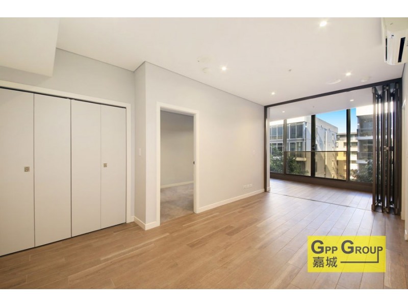 608/26 Footbridge Blvd, Wentworth Point NSW 2127