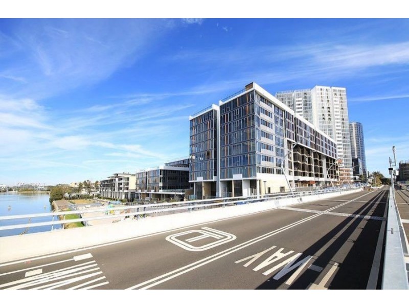 608/26 Footbridge Blvd, Wentworth Point NSW 2127