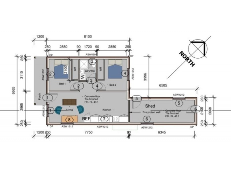 19A Durham Street, Carlton NSW 2218