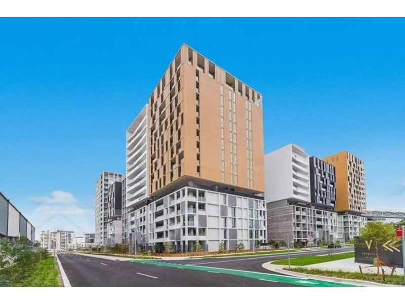 1504/8 Stockyard Boulevard, Lidcombe NSW 2141