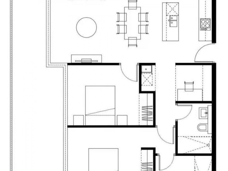 201/9 Paddock St, Lidcombe NSW 2141 Floorplan