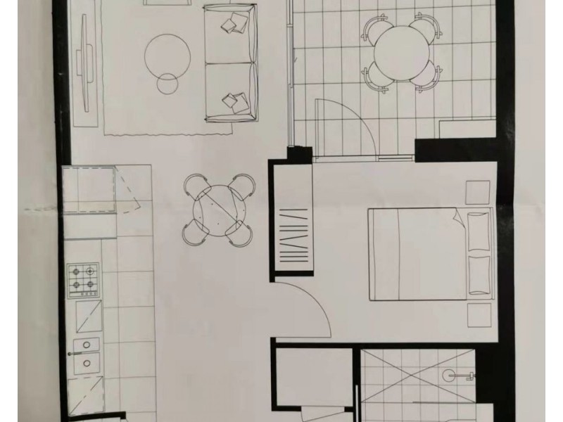 1144/9 Maple Tree Rd, Westmead NSW 2145 Floorplan