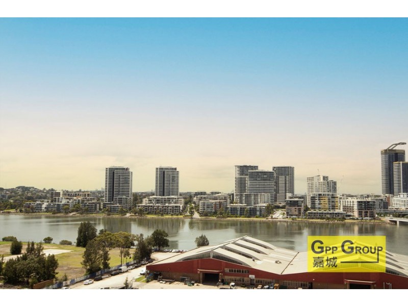 903/13 Wentworth Place, Wentworth Point NSW 2127
