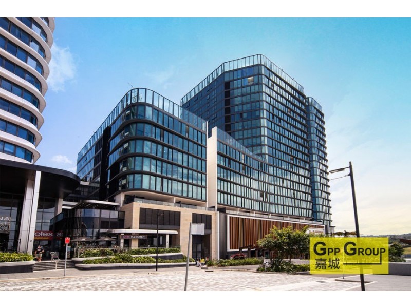 903/13 Wentworth Place, Wentworth Point NSW 2127