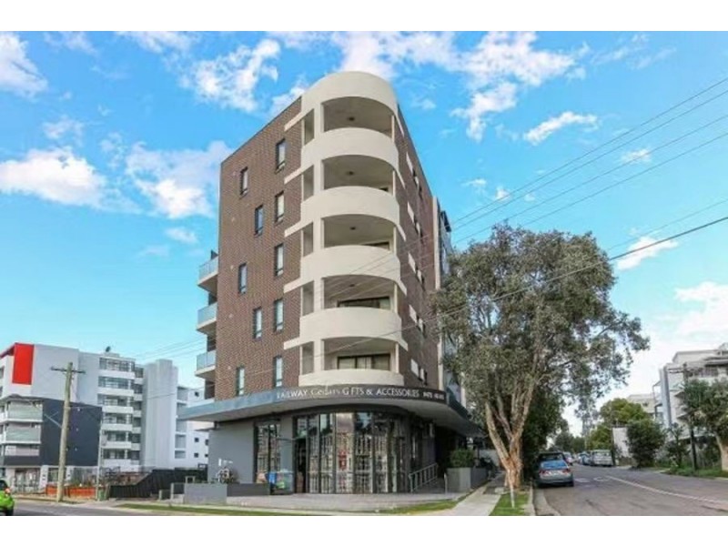 403/94-96 Railway Terrace, Merrylands NSW 2160