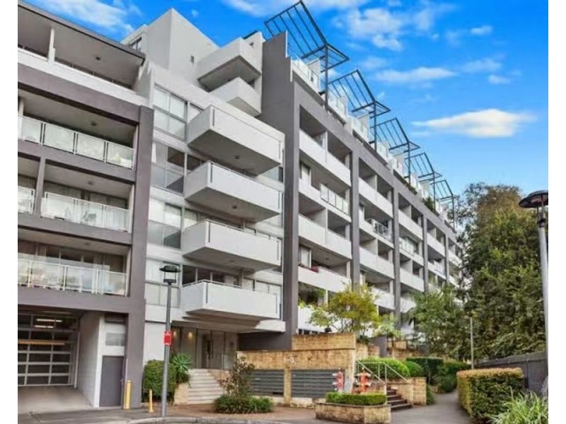 219/1-3 Larkin Street, Camperdown NSW 2050