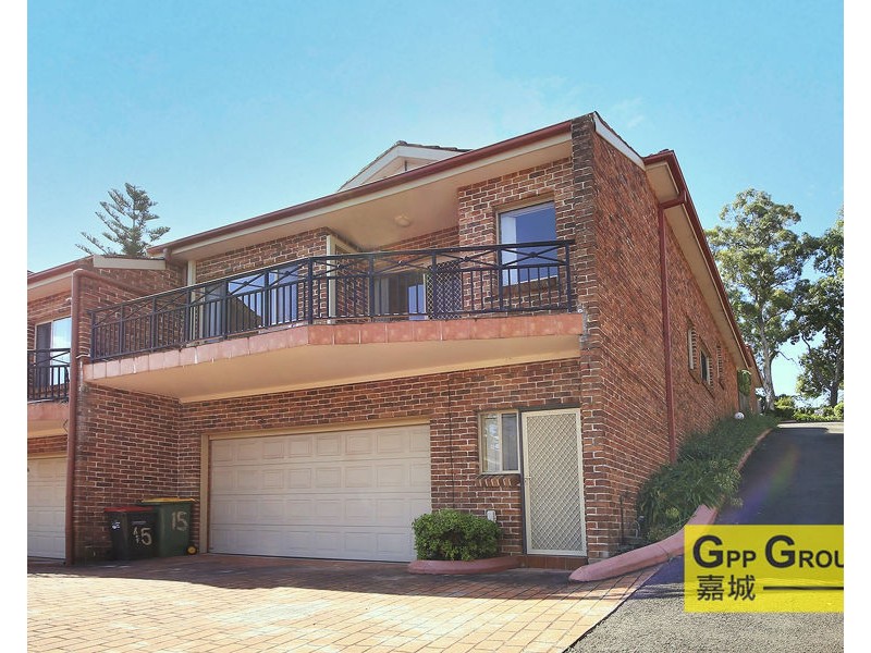 15/17-19 Page Street, Wentworthville NSW 2145