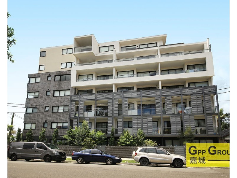 15/2-6 Hillcrest Avenue, Homebush NSW 2140