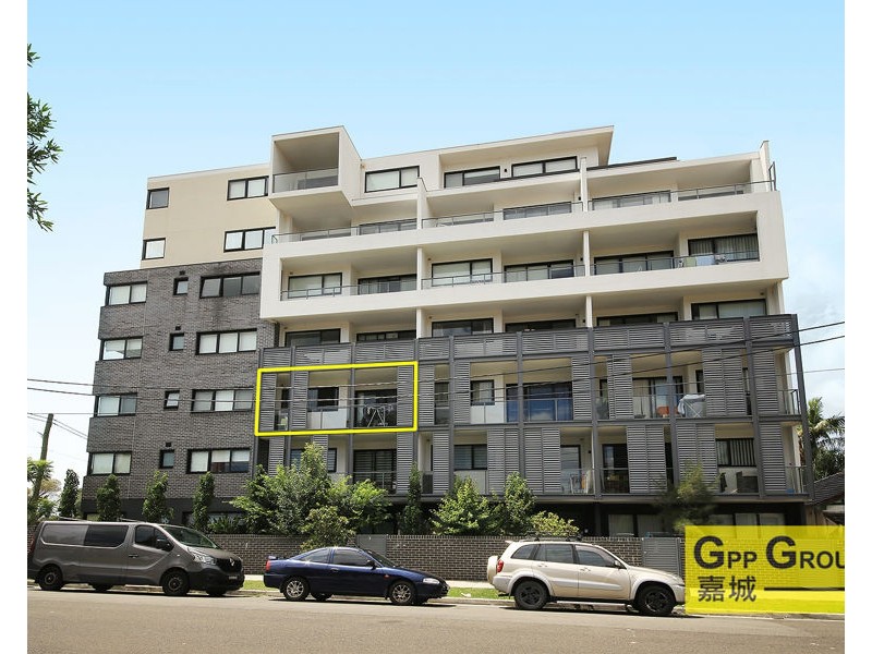 15/2-6 Hillcrest Avenue, Homebush NSW 2140