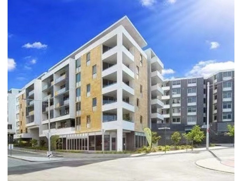 406/31 Porter Street, Ryde NSW 2112