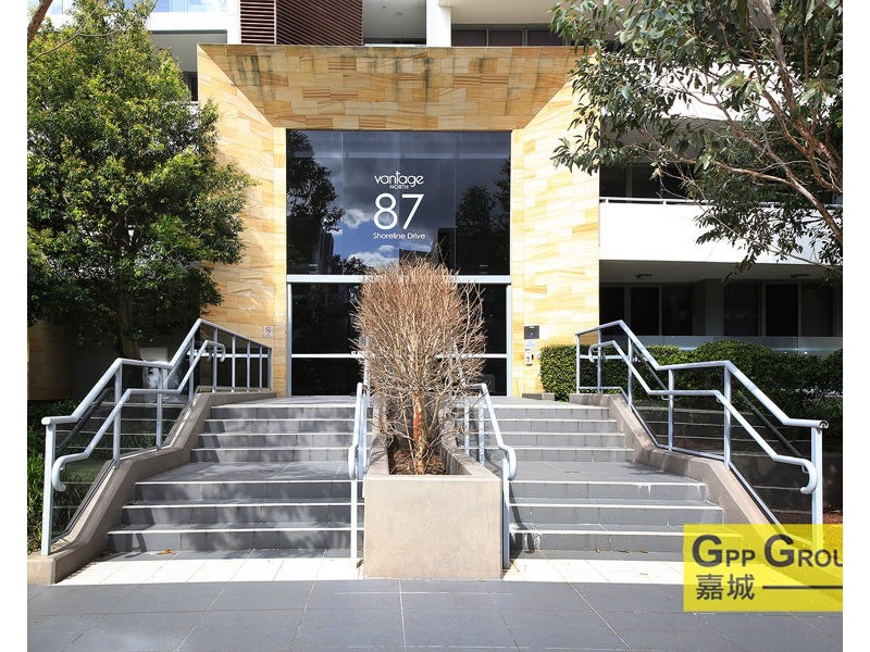 1105/87 Shoreline Dr, Rhodes NSW 2138