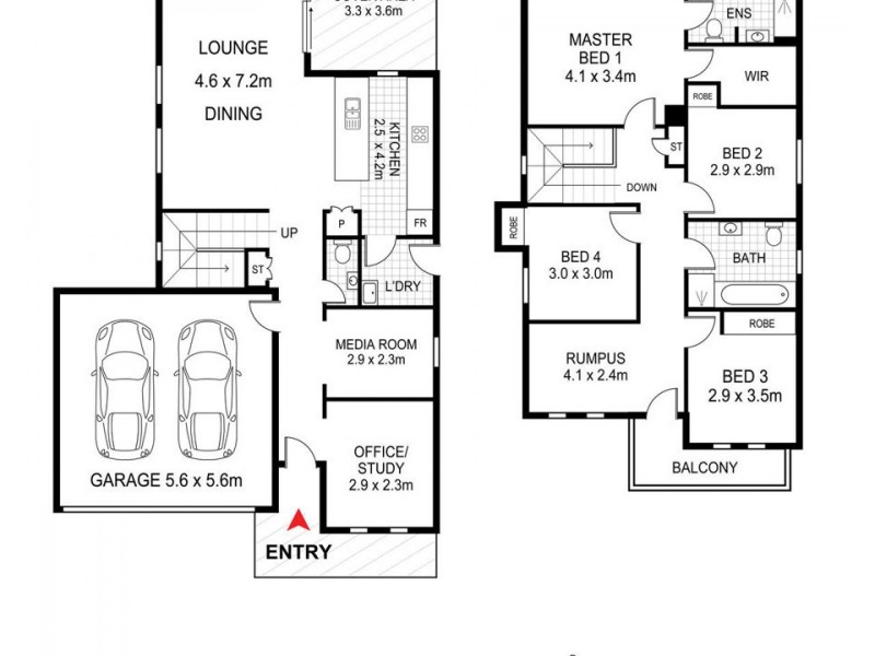 16 Foliage st, Schofields NSW 2762