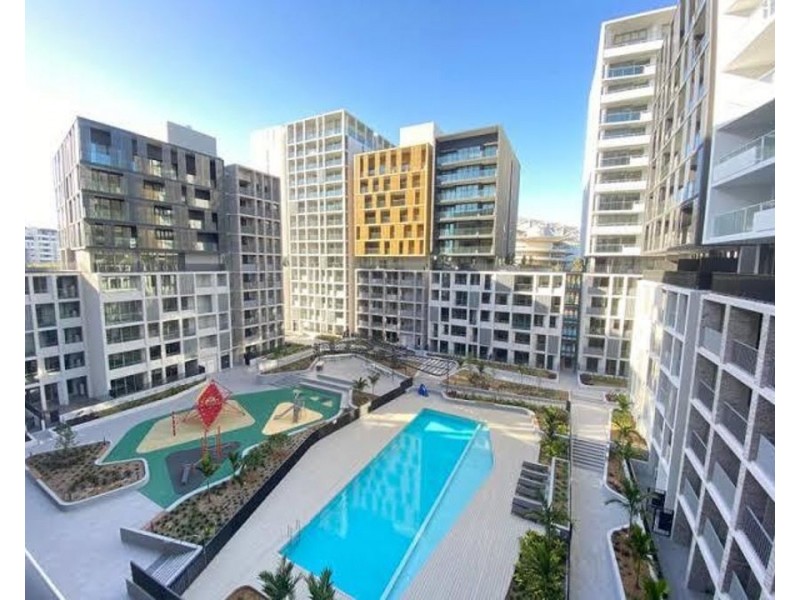 204/10 Stockyard Boulevard, Lidcombe NSW 2141