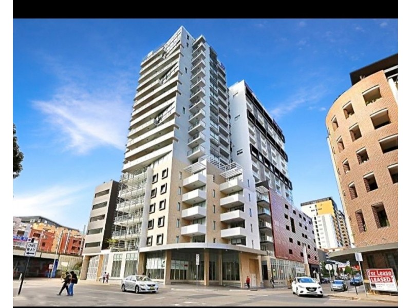 1503/36-46 Cowper Street, Parramatta NSW 2150